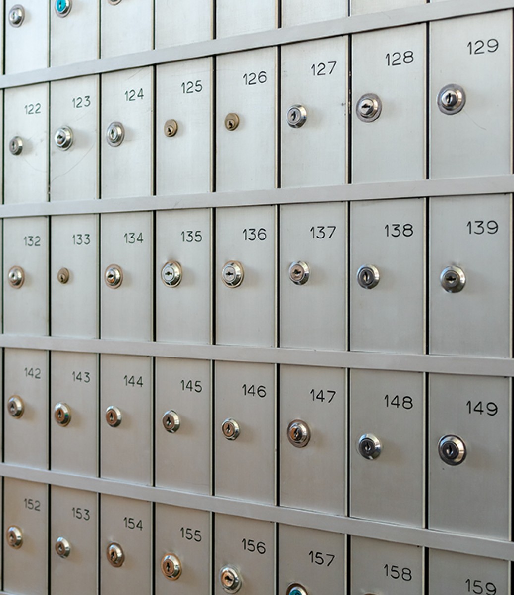 Rent Safe Deposit Box
